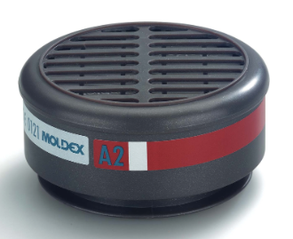 MOLDEX 8500 A2 GAS FILTER MOLDEX 8500 A2 GAS FILTER